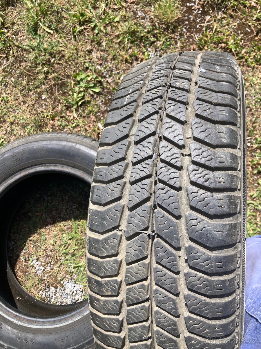 Pneumatiky 175/65 R14 zimní - 7