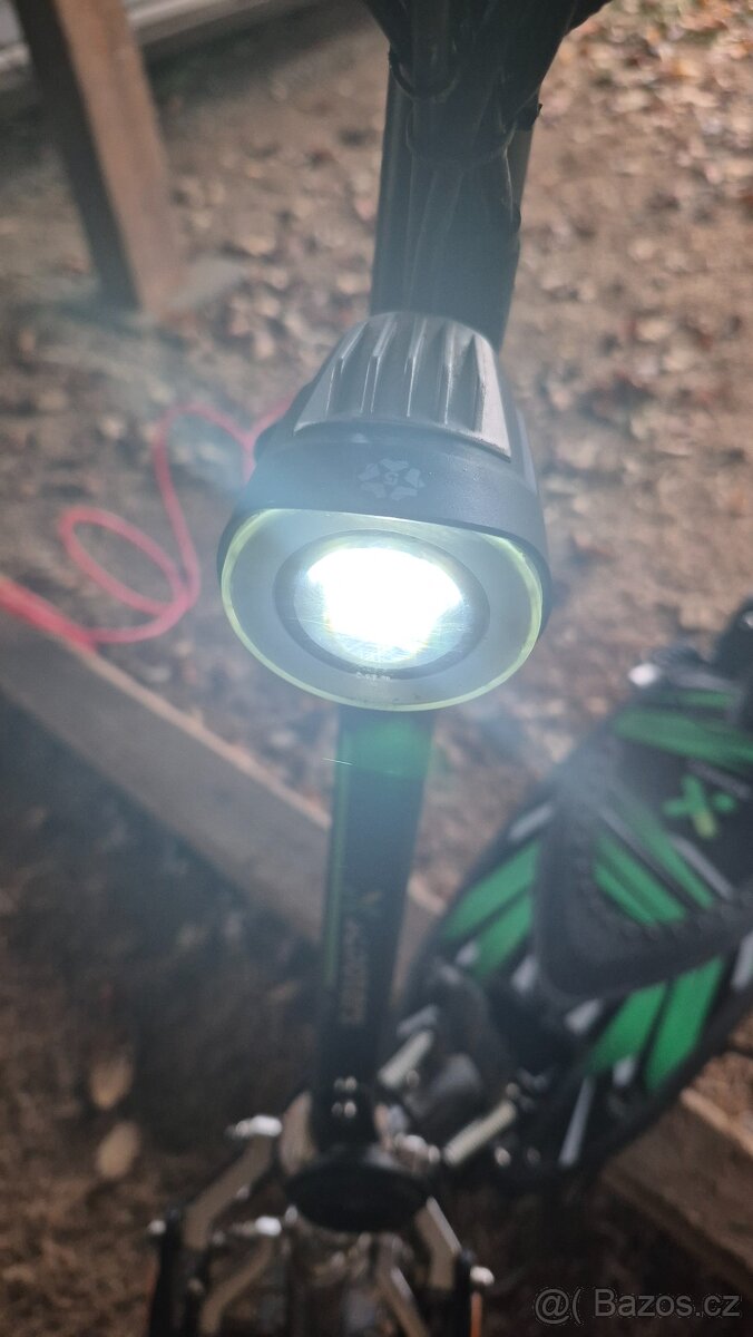 Elektrokoloběžka X Scooters XT01 1000W - 7