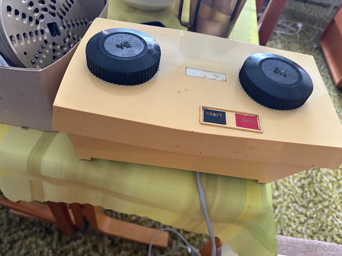 Kuchynsky robot Eta 022 - nahradni dily - 7