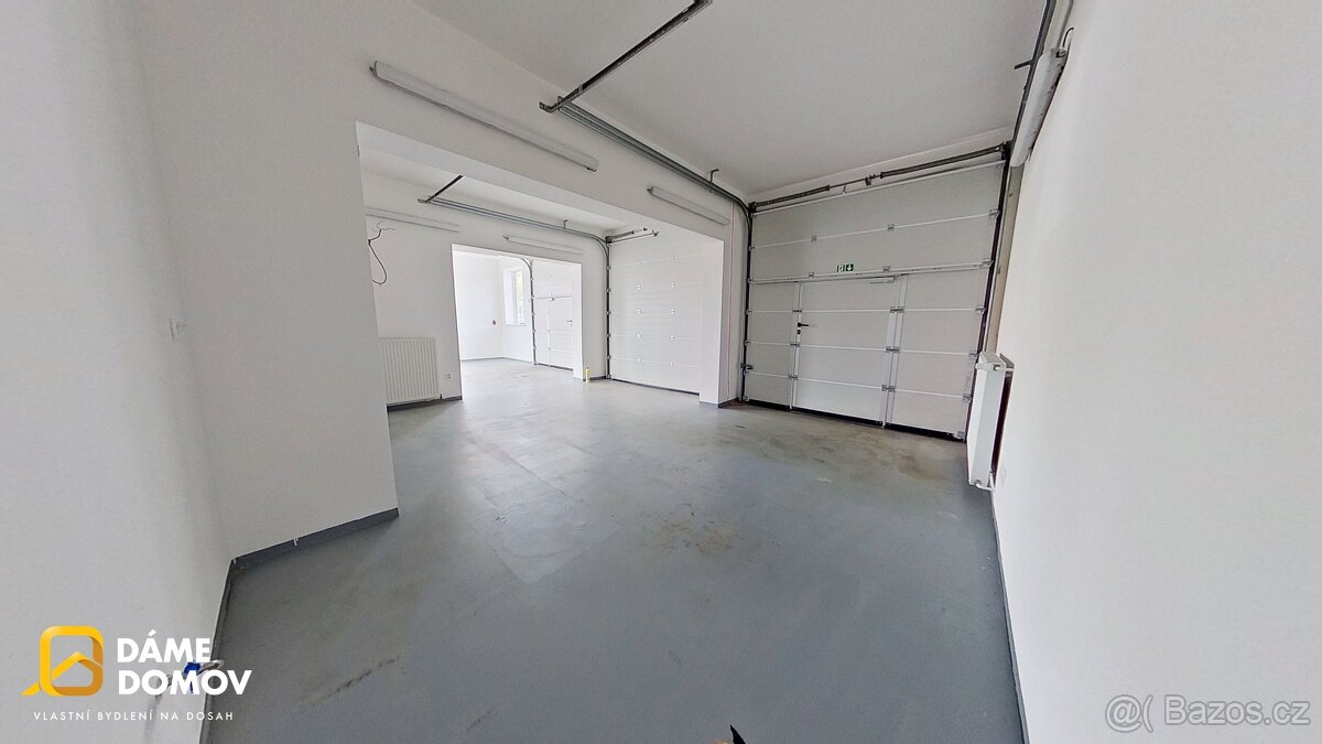 Pronájem komerčních prostor 183 m² – Zlín, u Tescomy - 7