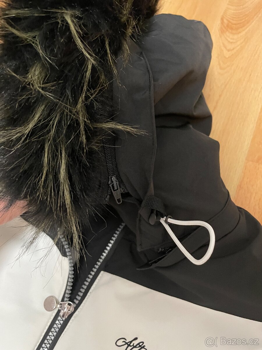 Dámská lyžařská bunda AltiSport - 7