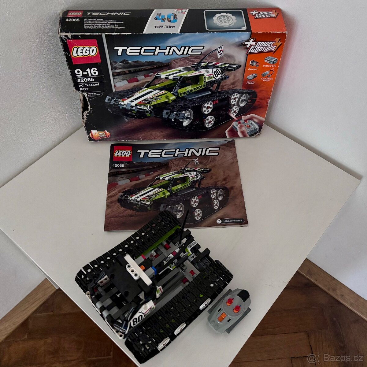 Lego 42065 RC Tracked Racer - 7