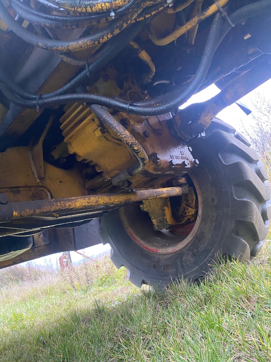 Nakladač Kramer 512 SL - 7