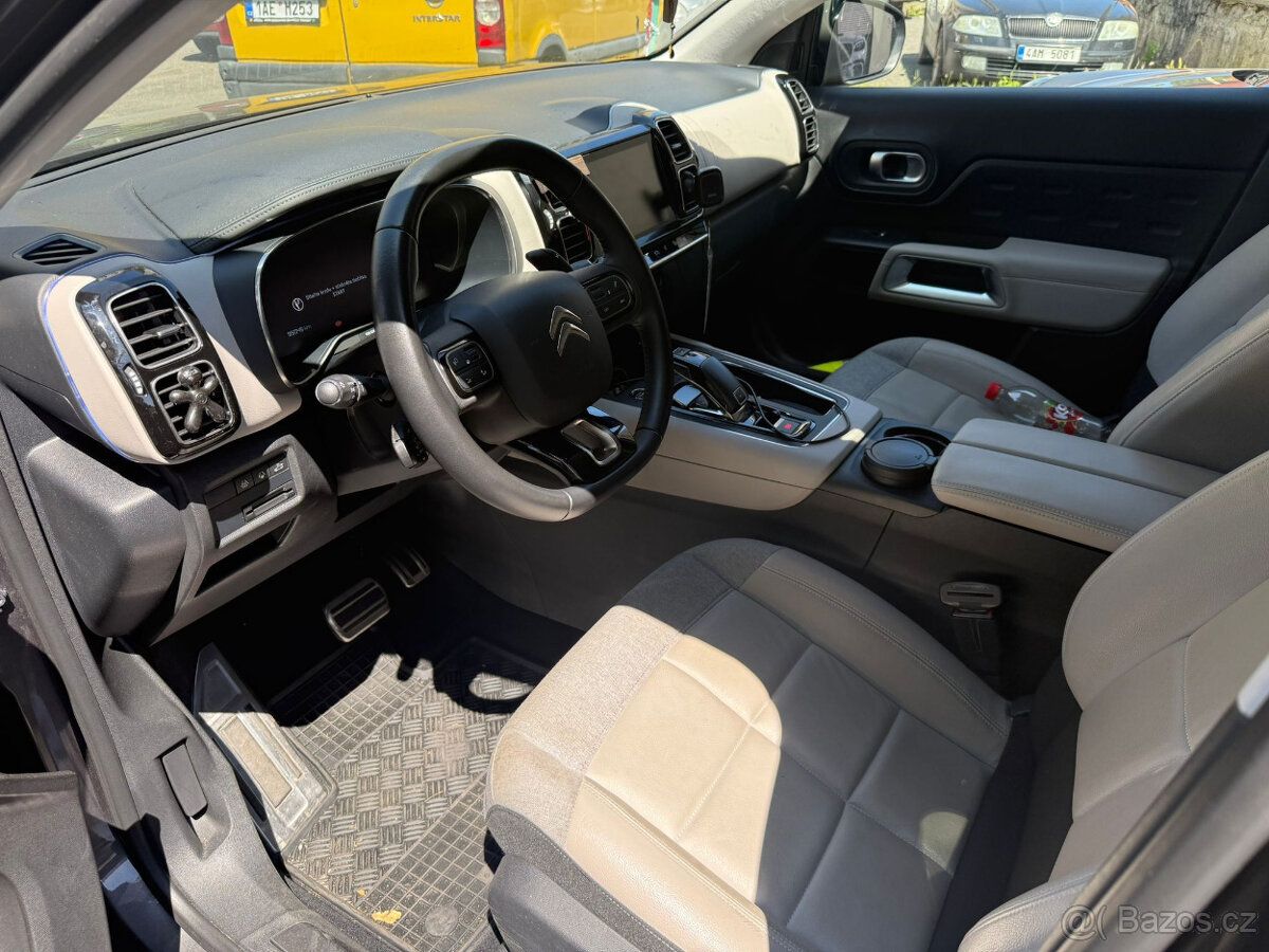 C5 Aircross 2020 - PRODLOUŽENÁ ZÁRUKA - 7