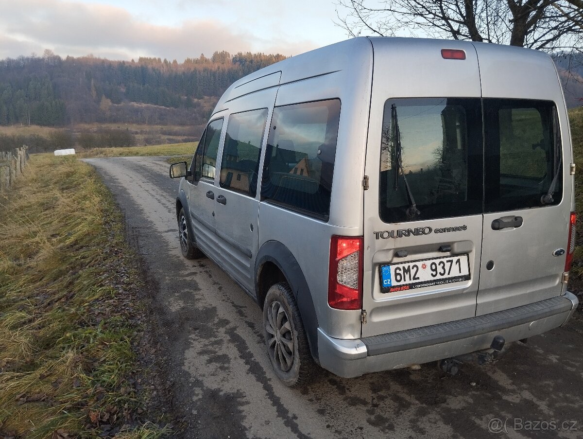 Ford tourneo connect - 7