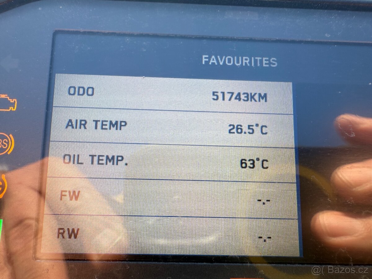 KTM Super Duke R 1290 - 7