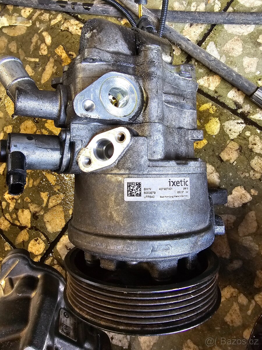 BMW M550d xDrive 280Kw, F10 ,F11,ND Z tohoto vozu - 7