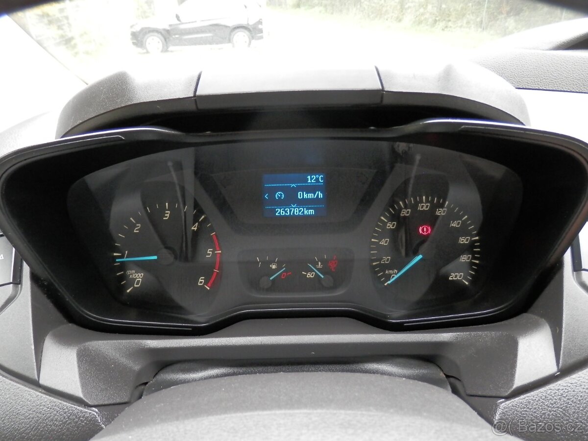 Ford Transit Custom TDCi Klima, obytná vestavba, Nové ČR - 7