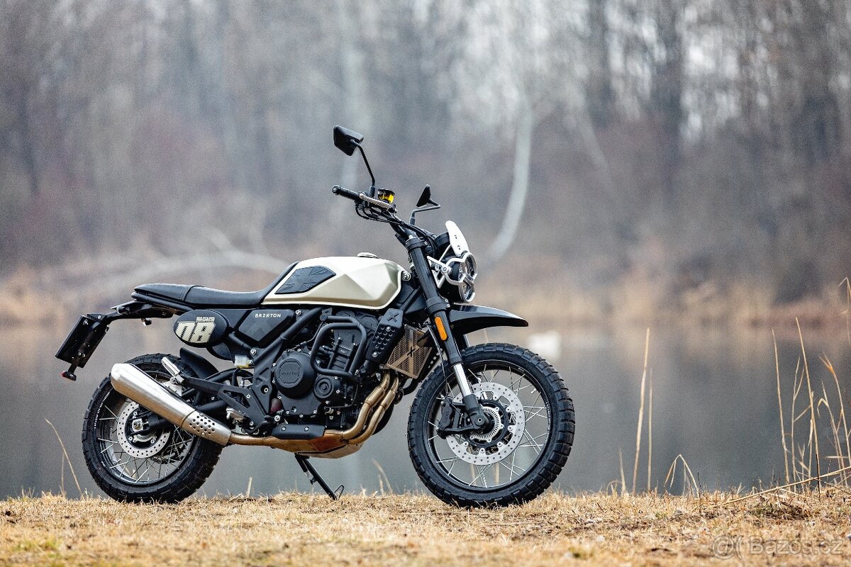 Brixton Crossfire 500 XC - 7