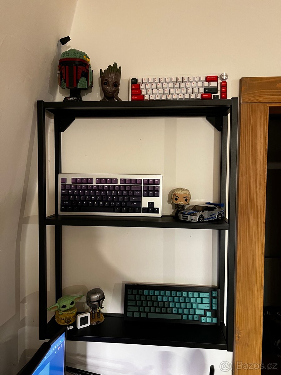 Custom klávesnice Keychron Q2 – modnutá - 7