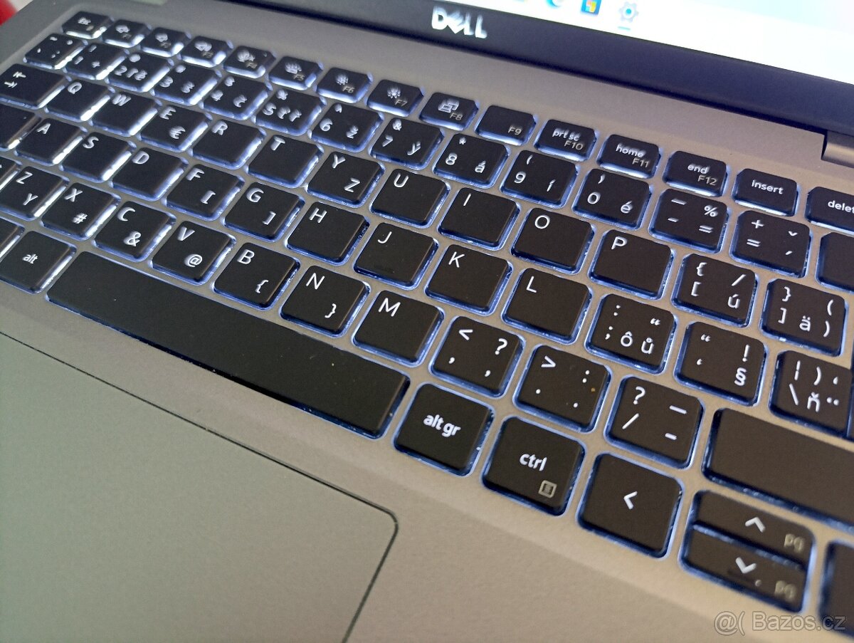 Notebook Dell Latitude 5420 (i5 11.gen / SSD / 8GB RAM) - 7