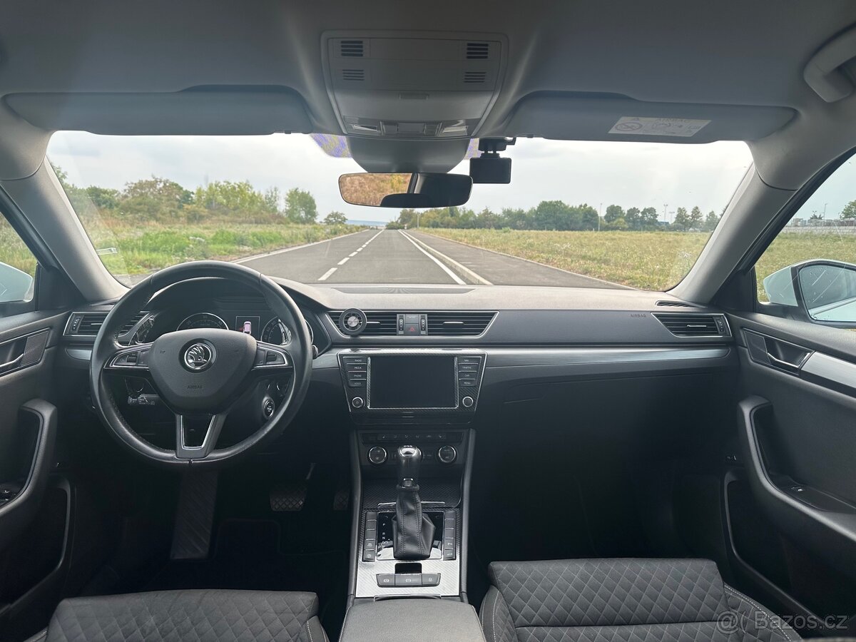 Škoda Superb 3 - 7