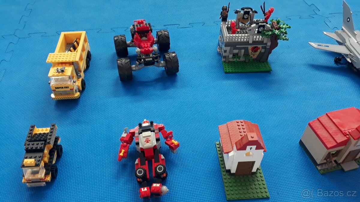 Neoriginalni lego - 7