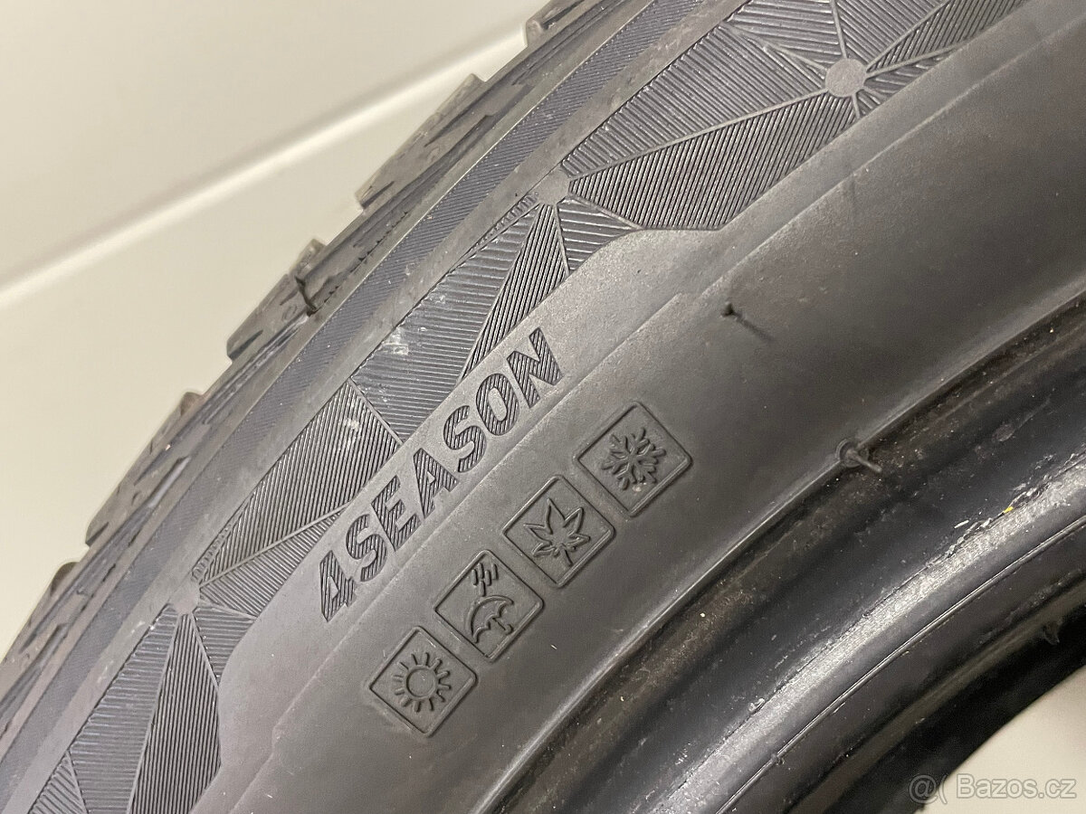 235/50 R19 103W 4Ks celoroční pneumatiky - 7