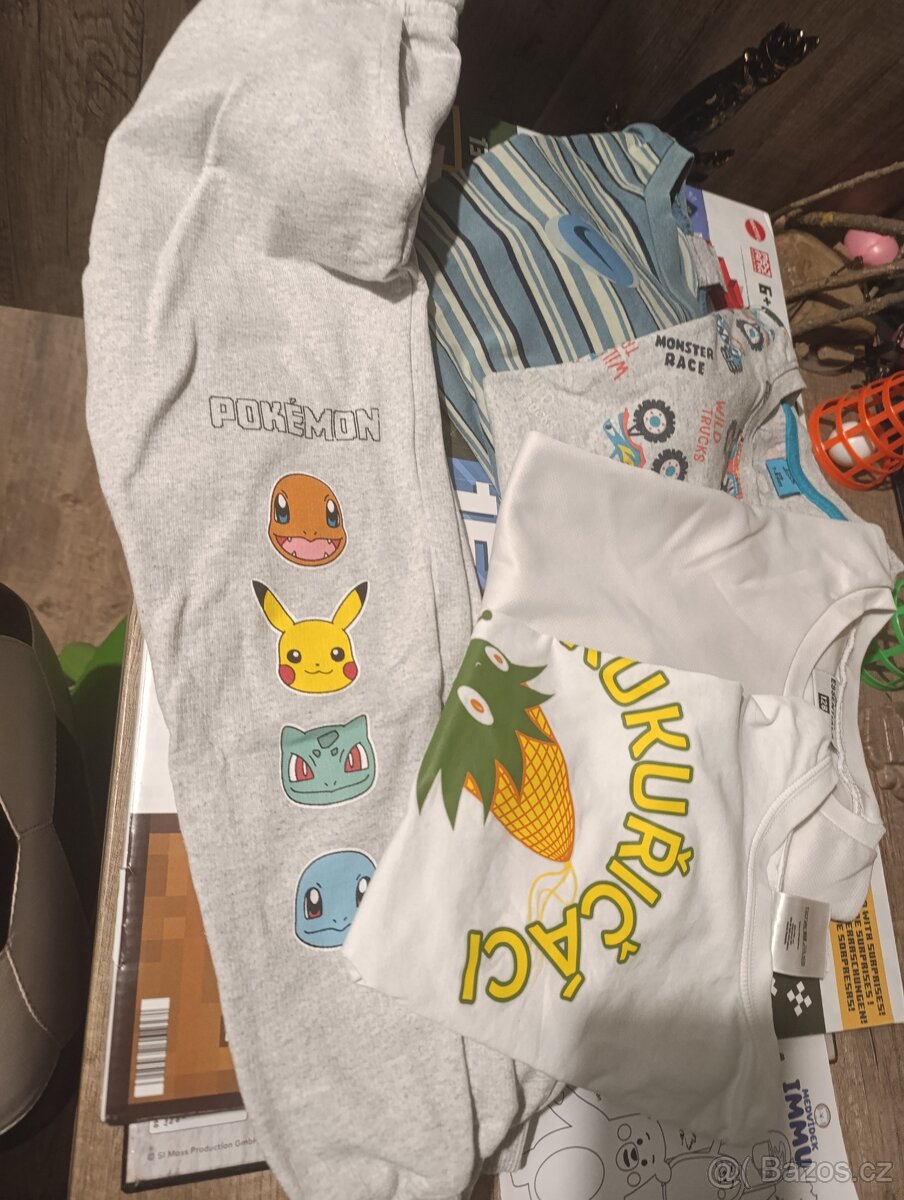 Mix chlapec 116-134 - 7