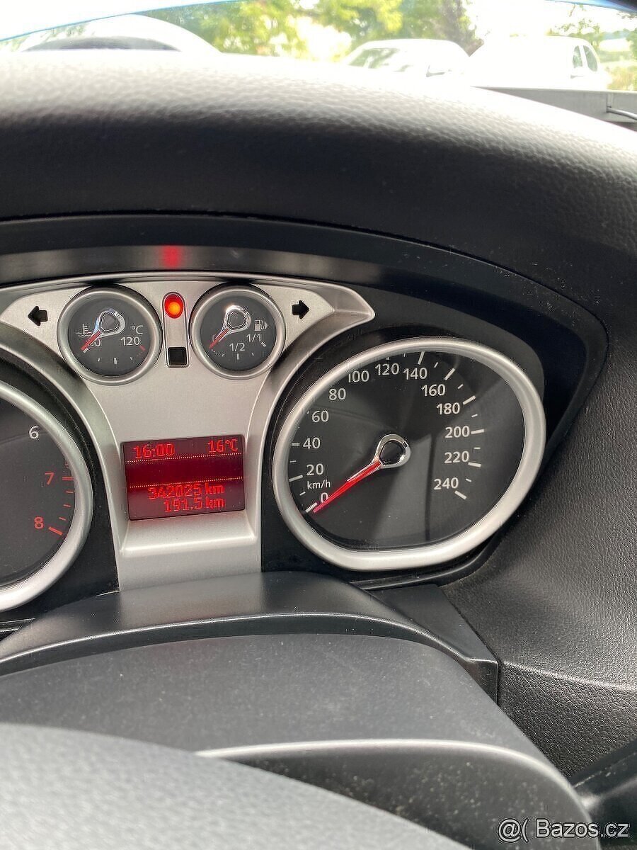 Ford Focus 1.6 LPG 74 kw Kombi, r.v.2008 - 7