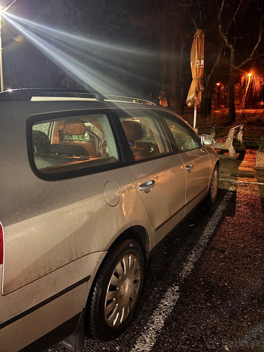 Vw Passat - 7
