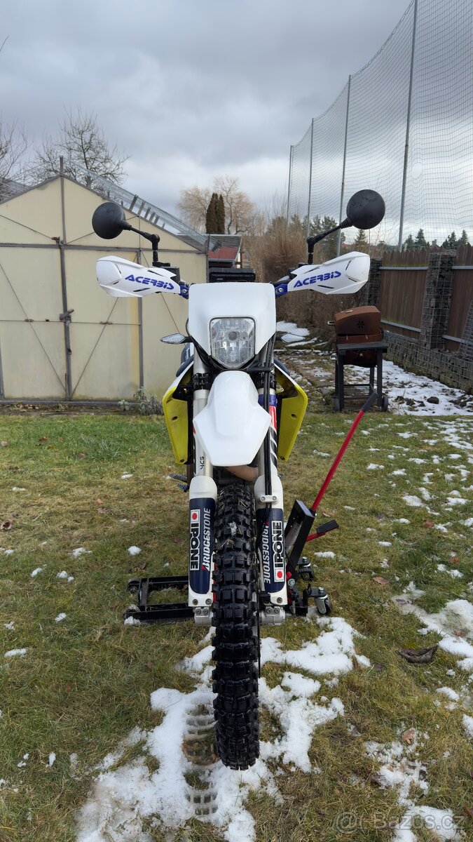 Husqvarna 701 enduro - 7