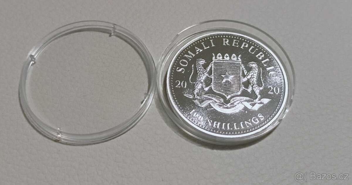 Maple Leaf, Wiener Philharmoniker,African Wildlife - 7