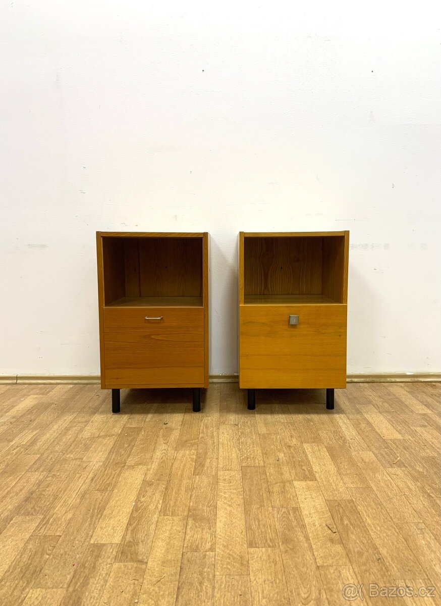 Retro malé komody 60. léta - 7
