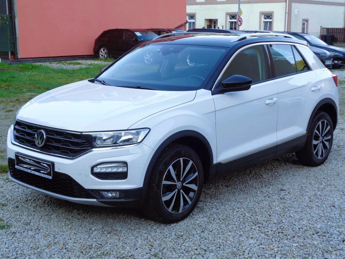 VW T-roc 1,6 TDI COMFORTLINE - 1592 - 7