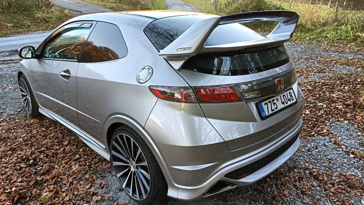Honda Civic Fn2 type r - 7