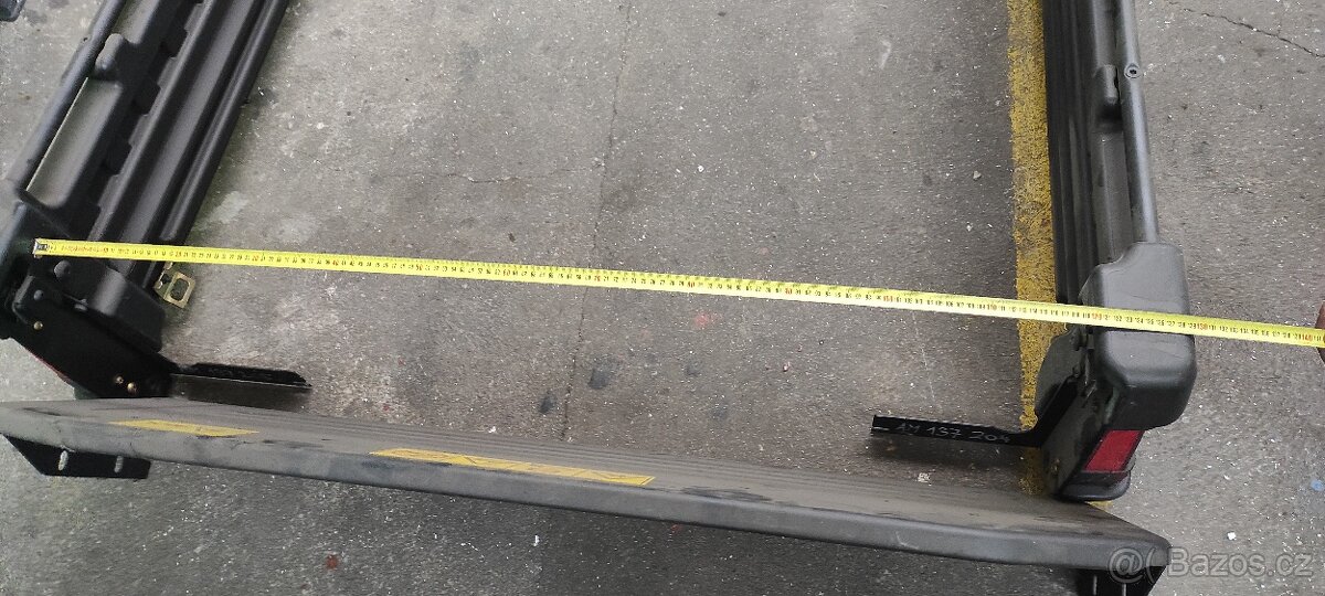 bočnice Gator TX 4x2 - 7