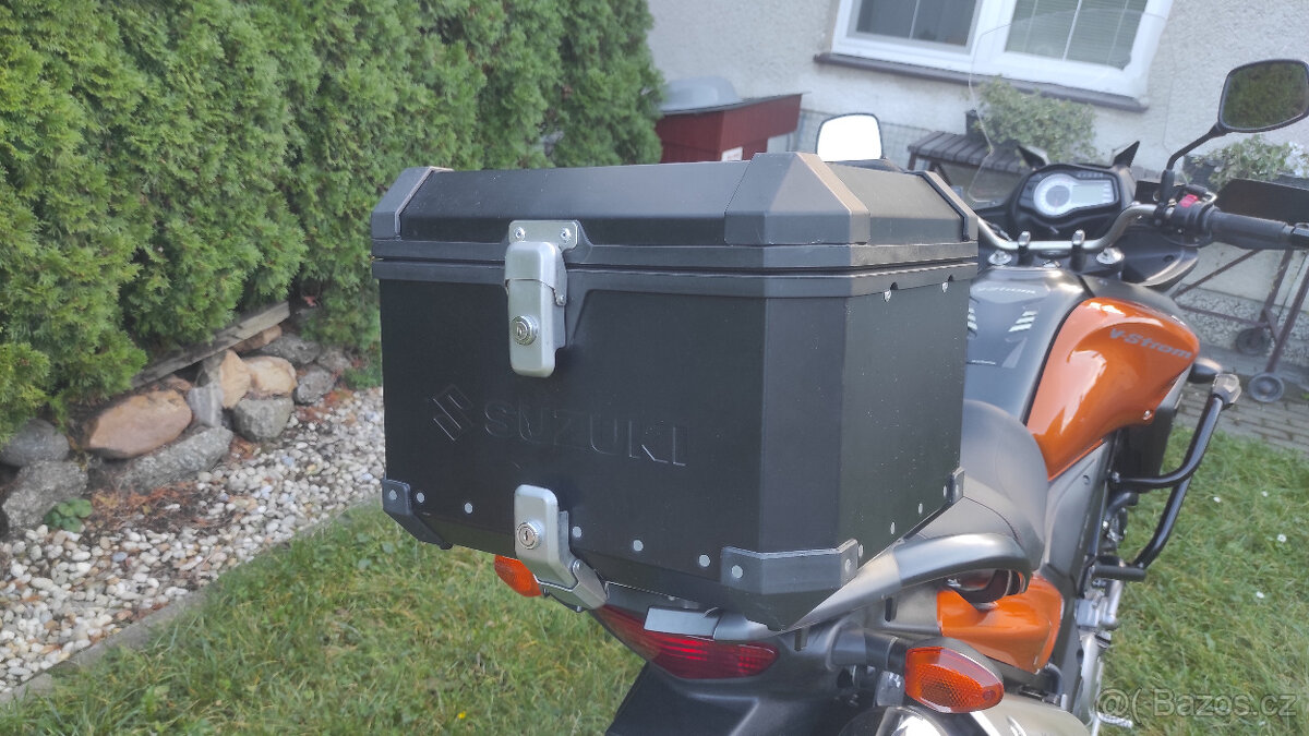 Suzuki V-Strom 650 - 7