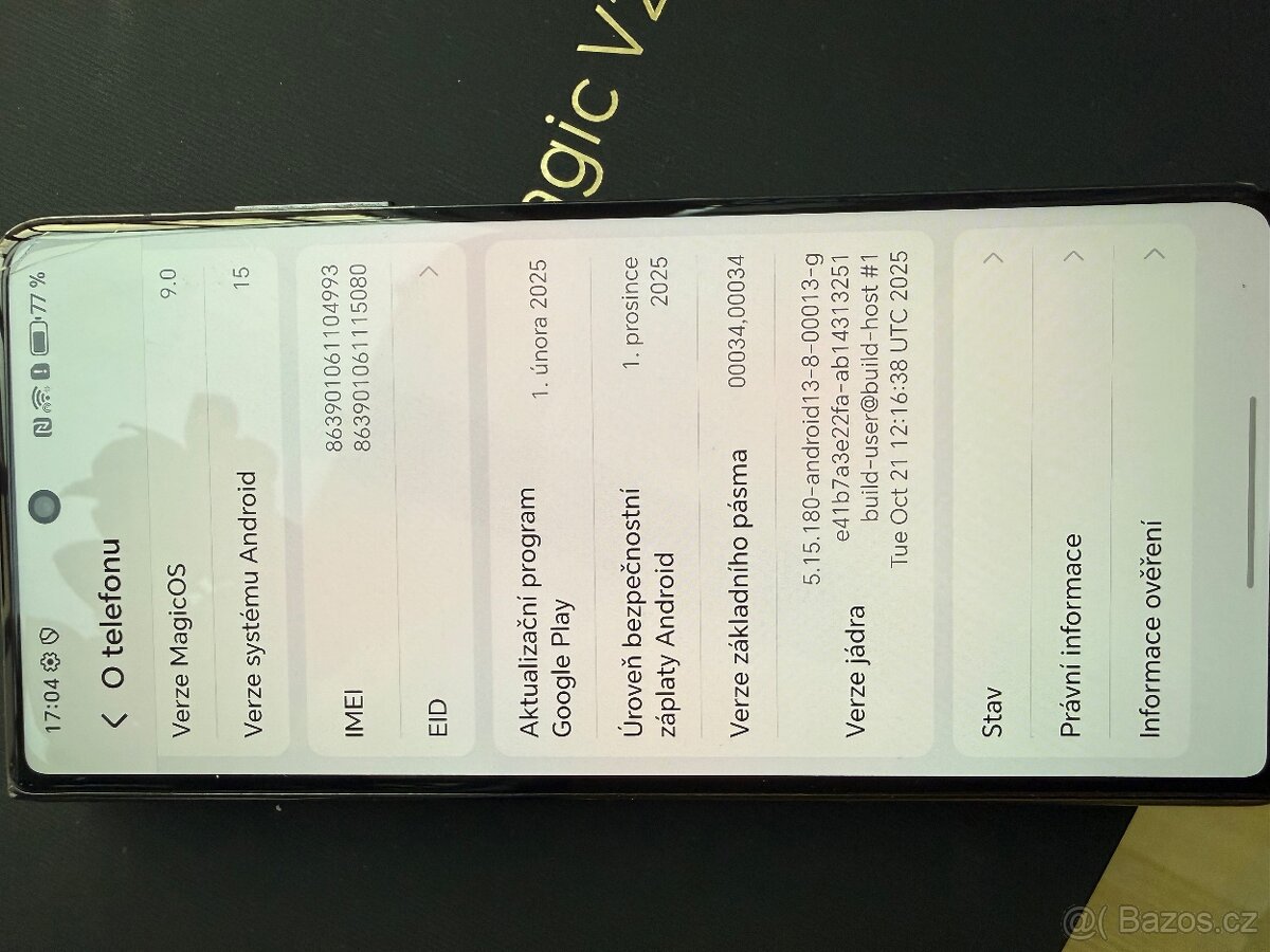 Honor Magic V2 512GB - 7