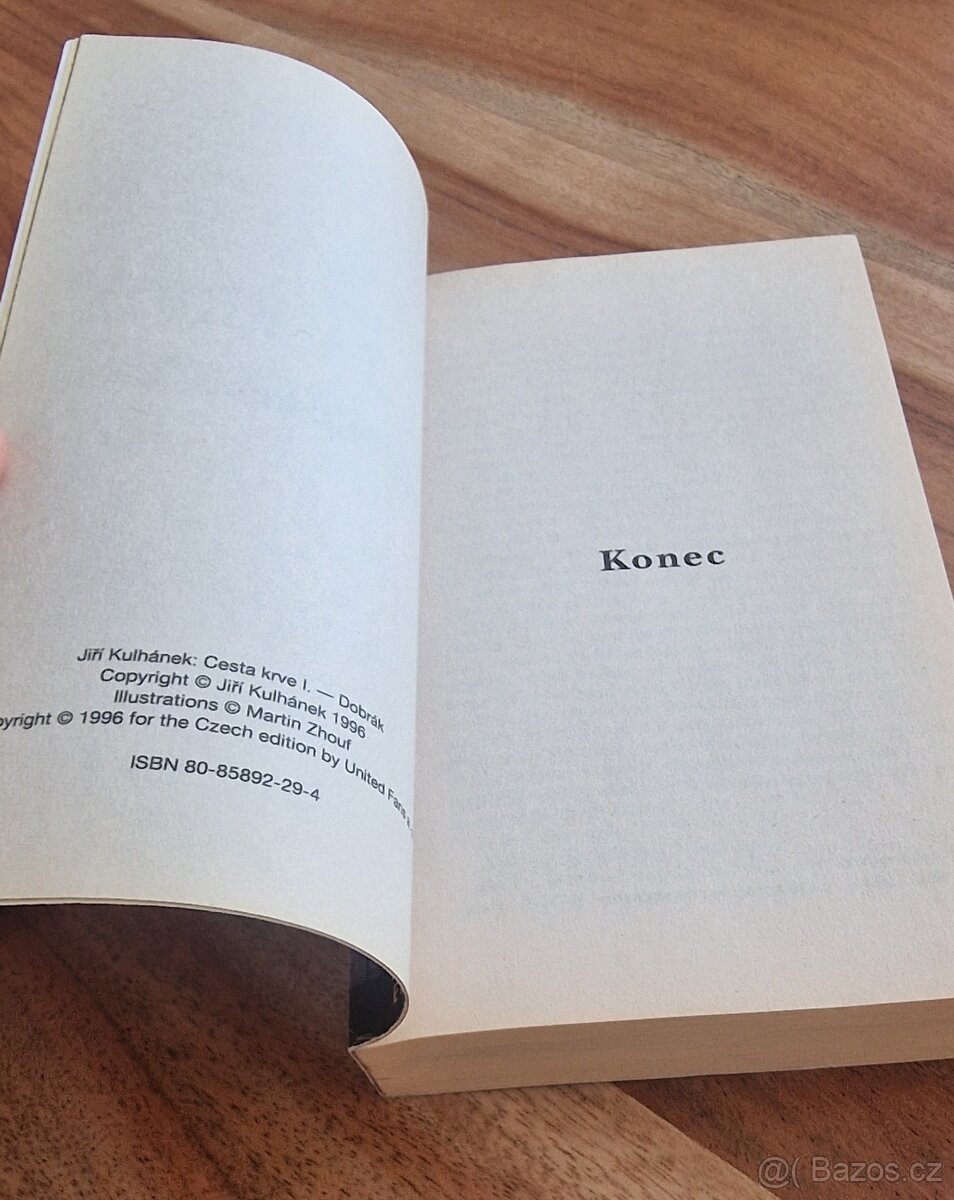 Jiří Kulhánek - Dobrák - 7