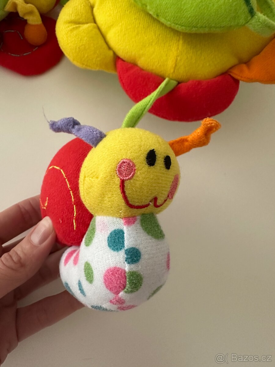 Hudební kolotoč nad postýlku - 7