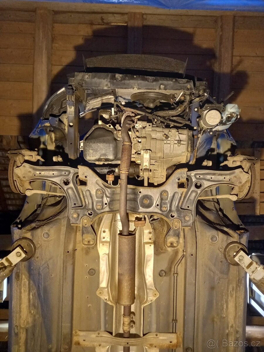 Ošetření podvozku - 7