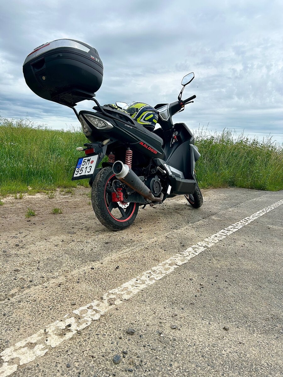 MAXON Ardour 125 - 7