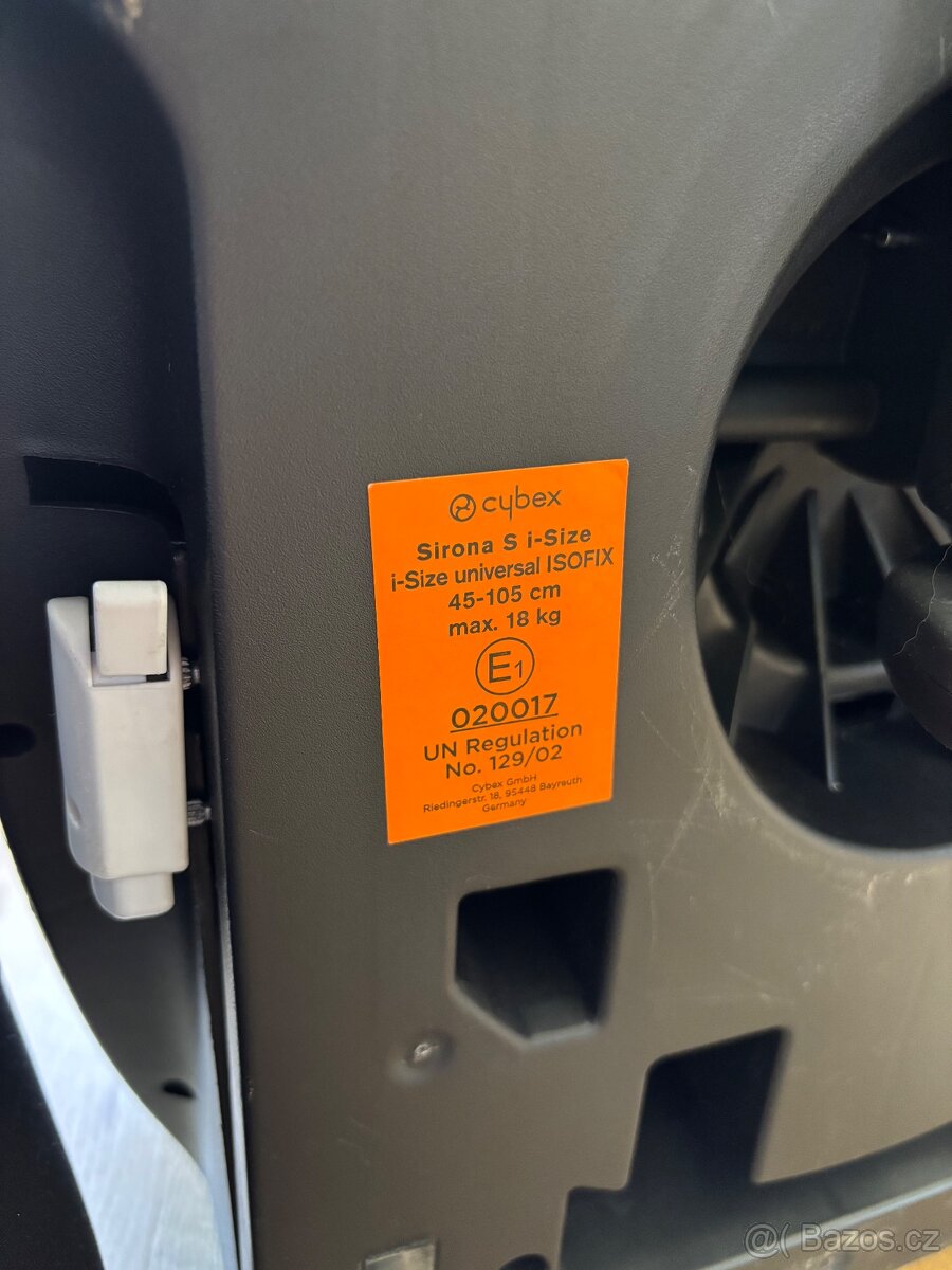 Cybex Sirona S i-size - 7