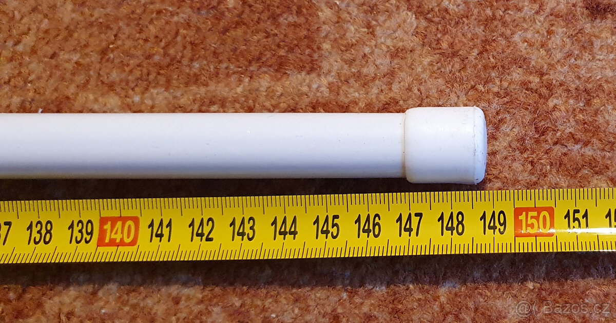 Nebesa nad postýlku - 7