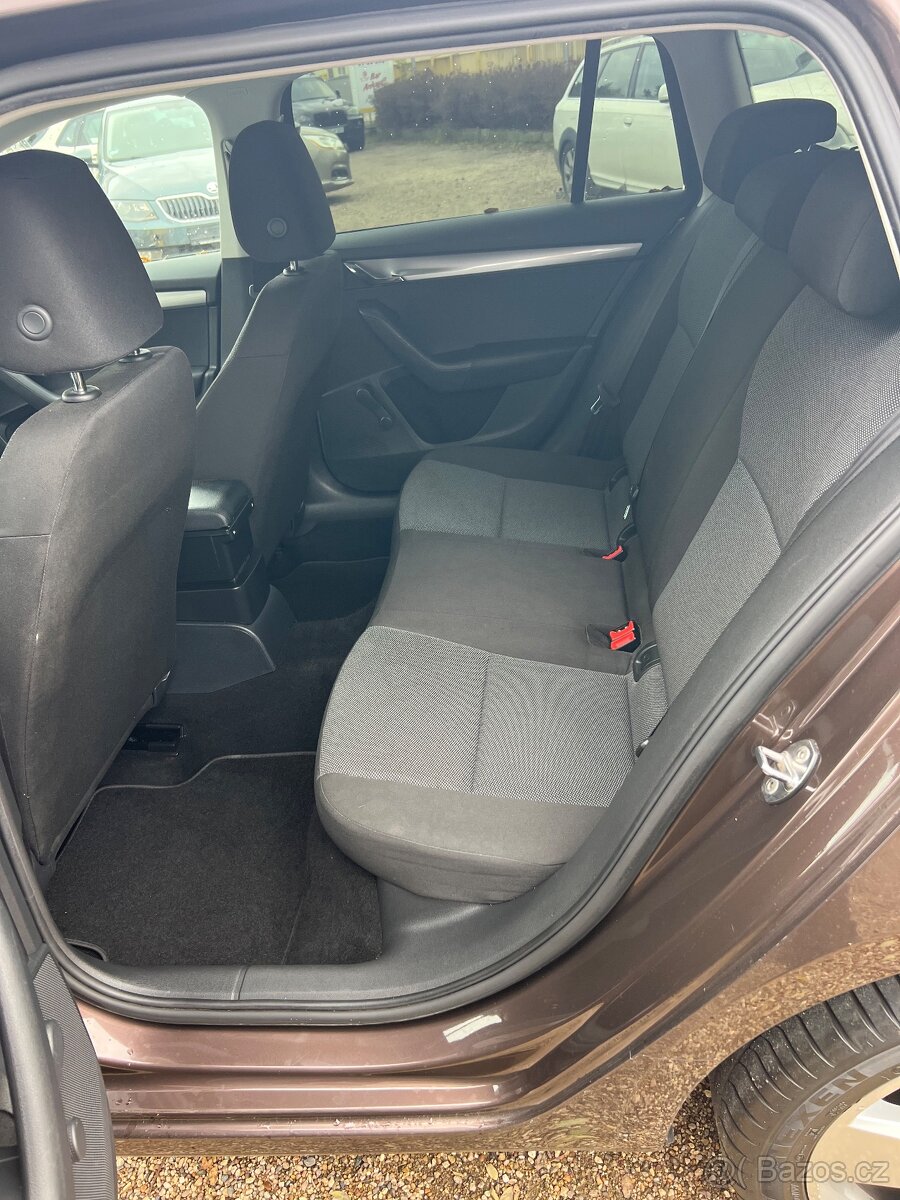 Škoda Octavia 3 1.6 Tdi , 77kw - 7