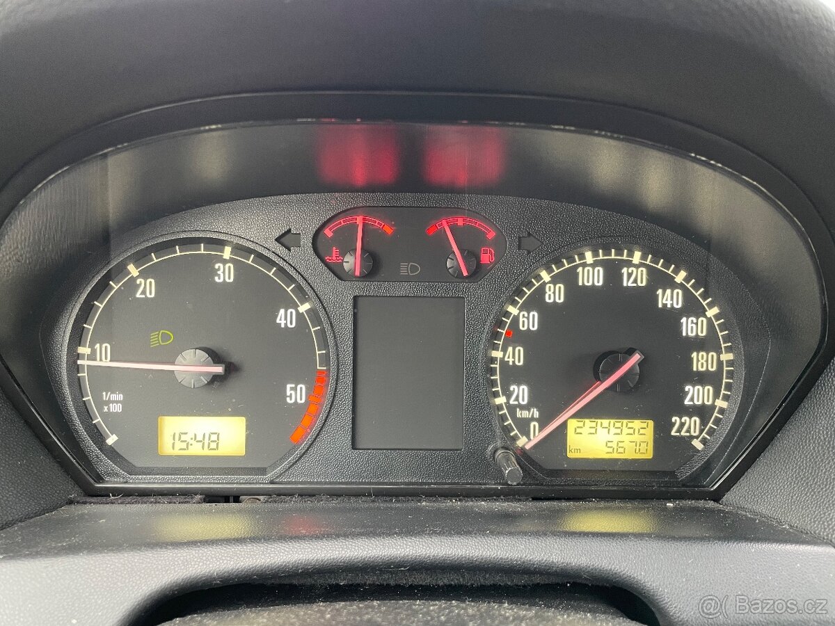 Škoda Fabia 1 1.9TDI 74kw - 7