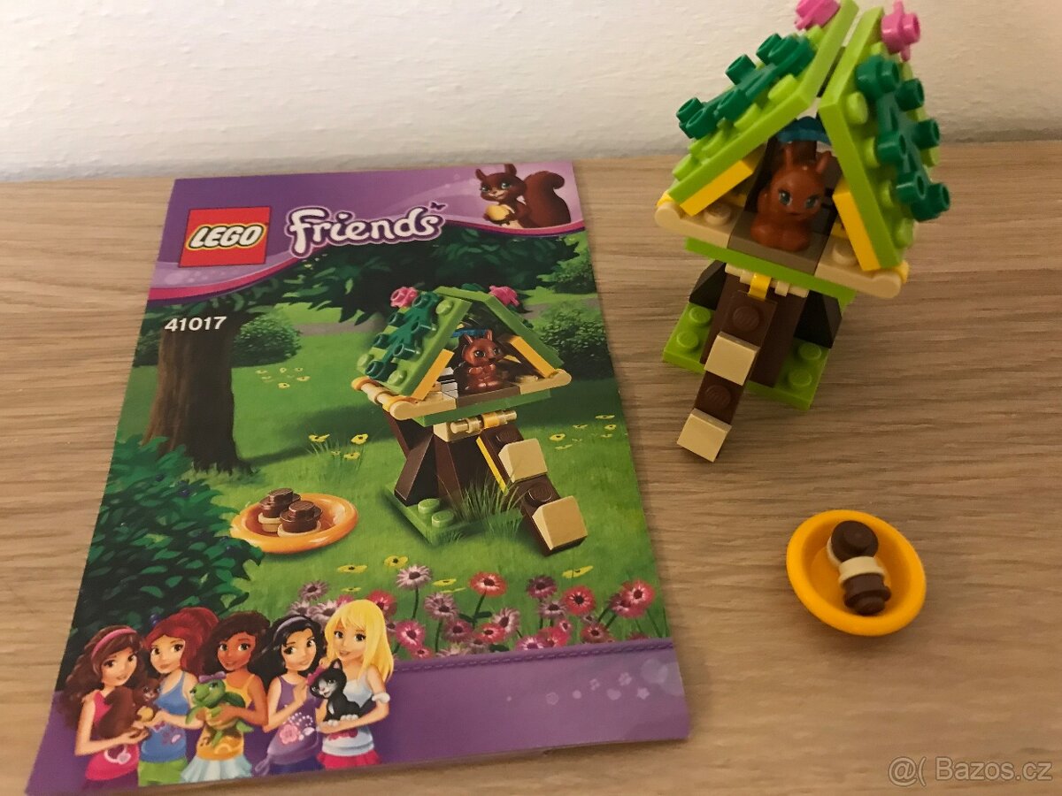 LEGO Friends malé sety - 7