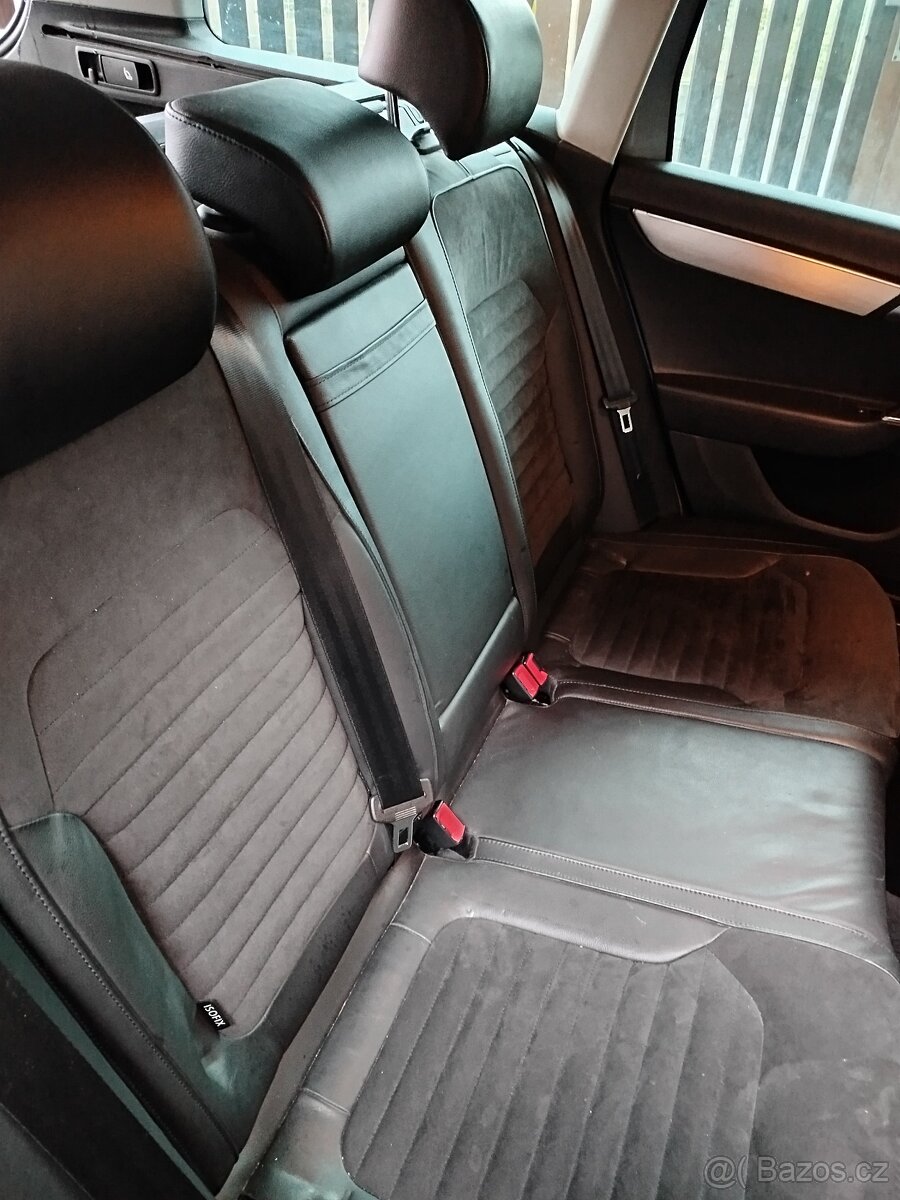 Passat B7 2.0 TDI - 7