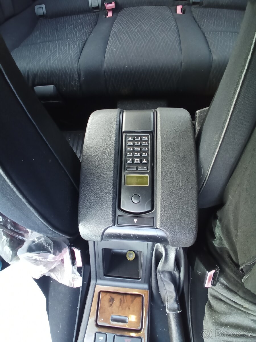 Bmw e39 520 i kombi Automat - 7