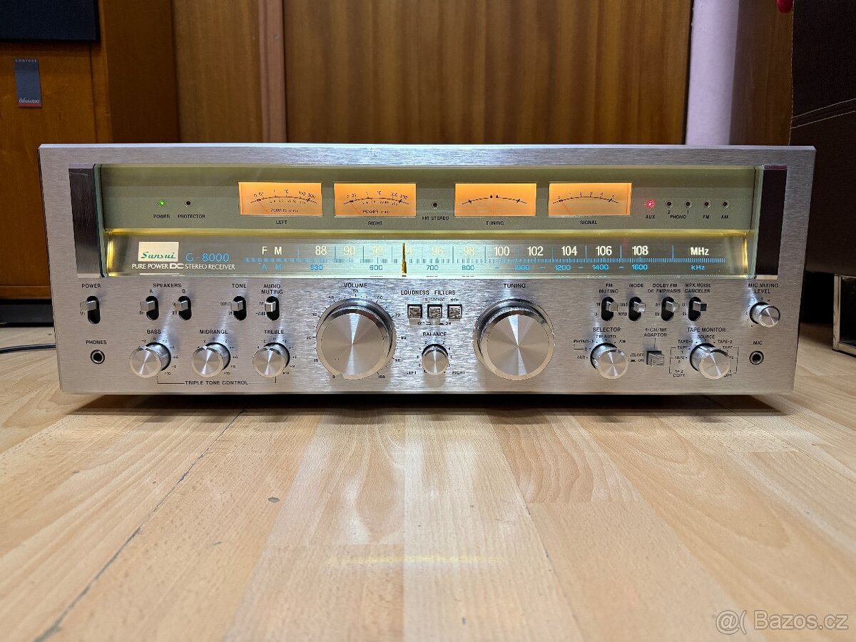 Sansui - 7