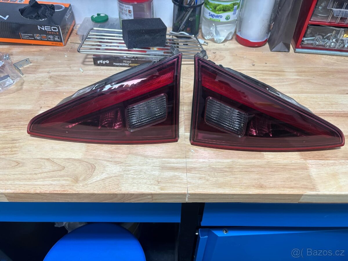 Zadní lampy Alfa Romeo Giulia - 7