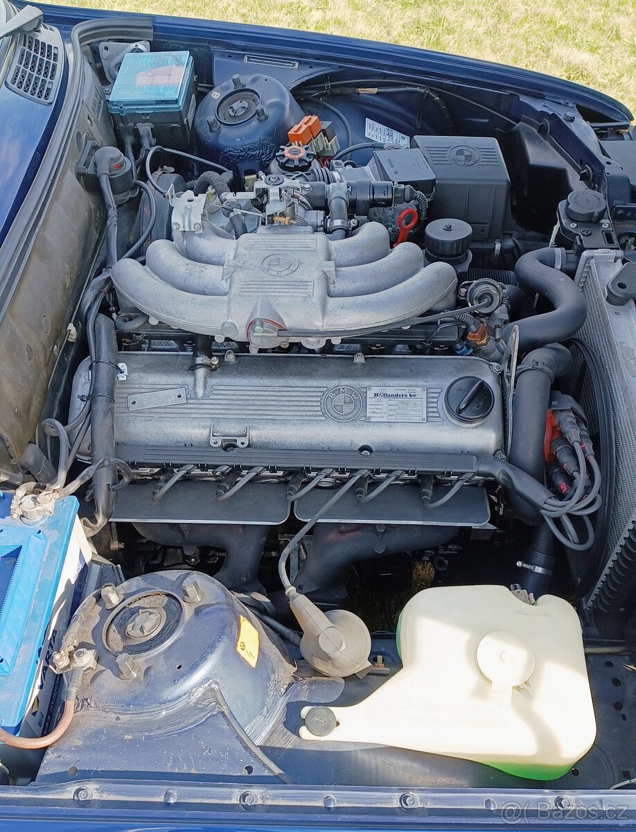 BMW E30 325i cabrio - 7