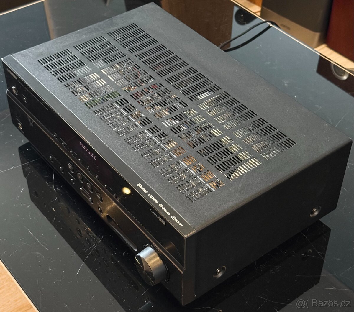 Yamaha HTR-3068 AV Receiver - 7