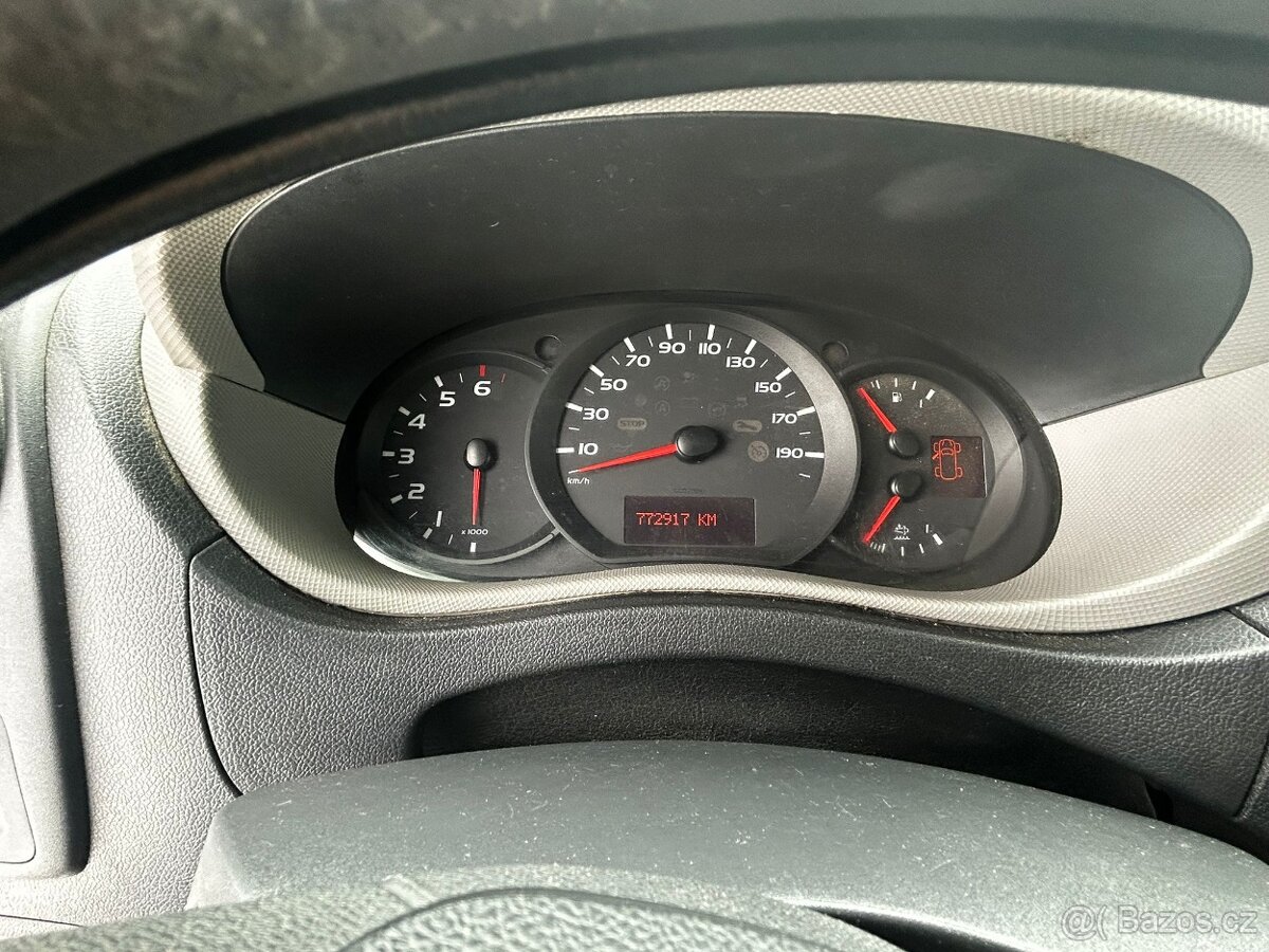 Renault Master, 2,3 DCi, valník 480x220cm. - 7