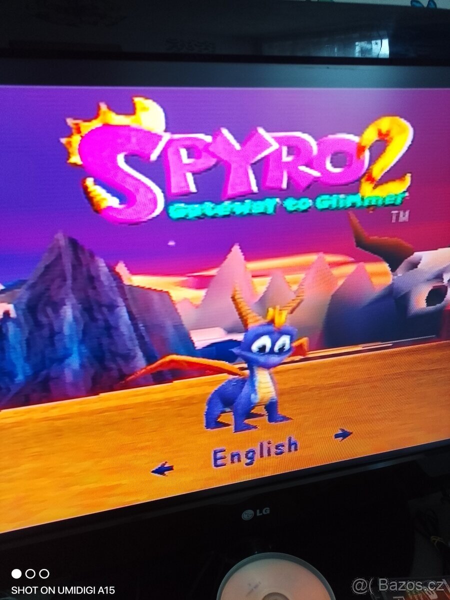 Playstation 1 Fat čip - 7