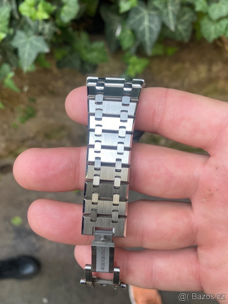 Audemars Piguet 15400ST - 7