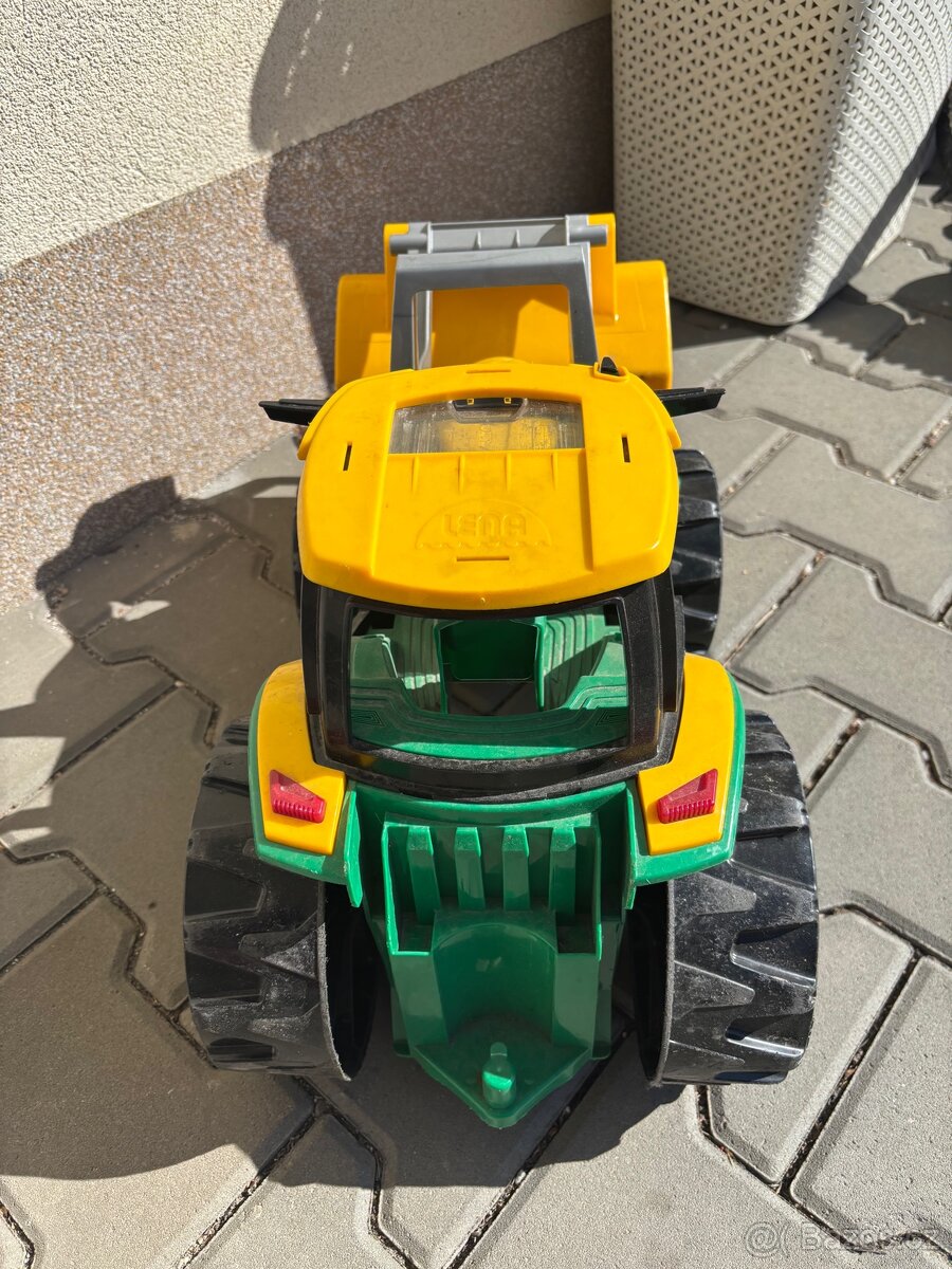 Traktor - 7
