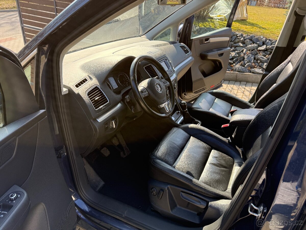 VW SHARAN 2.0TDI 103KW 4x4 2014 - 7