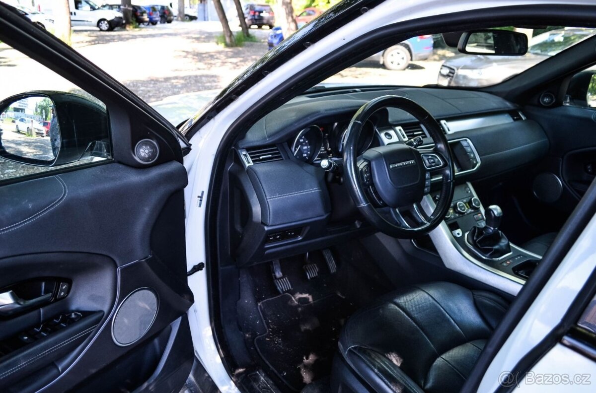 Land Rover Range Rover Evoque 2.0 110KW - 7